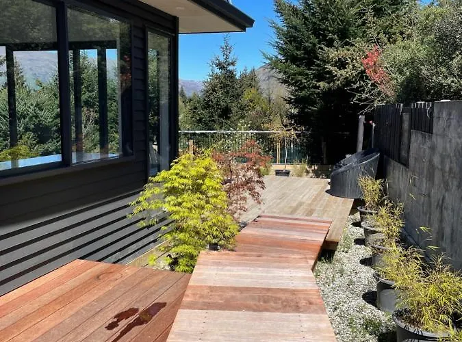 Private Retreat 2 Bedroom 瓦纳卡