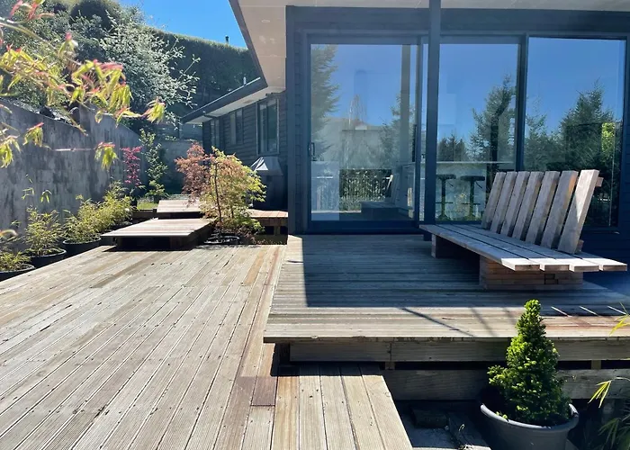 Private Retreat 2 Bedroom 度假居 瓦纳卡