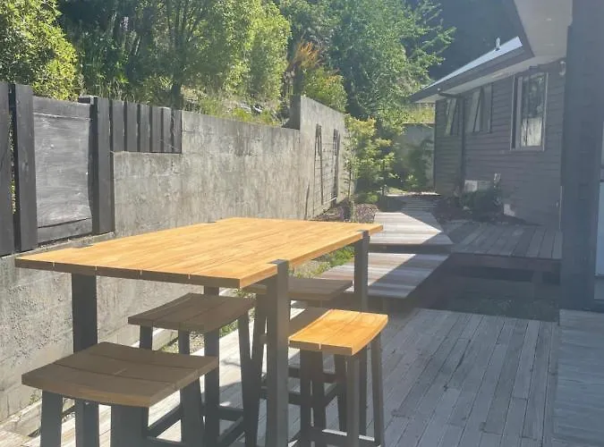 Private Retreat 2 Bedroom 度假居