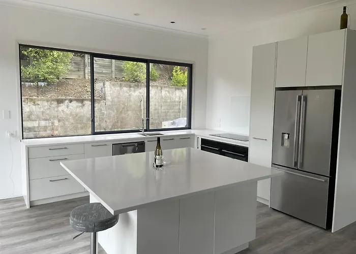 度假居 Private Retreat 2 Bedroom 瓦纳卡